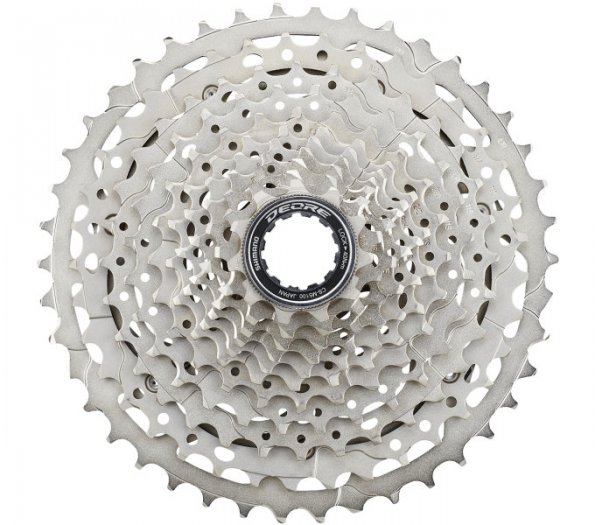 SHIMANO [CS-M5100] 11SEB. DEORE FOGASKERÉKSOR [11-42]