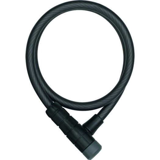 ABUS PRIMO [5410K] KÁBEL LAKAT [10 mm x 85 cm] [FEKETE]