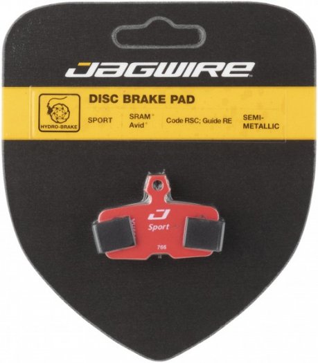 JAGWIRE FÉKPOFA TÁRCSAFÉKHEZ SRAM CODE