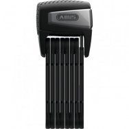 ABUS BORDO ONE 6500A HAJTOGATHATÓ LAKAT, RIASZTÓVAL [110 cm] [FEKETE]