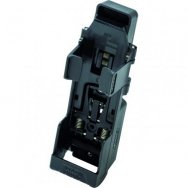 ABUS LAKATTARTÓ SH MONKEYLINK - BORDO 6000/90, 6100/90 ÉS 6000A/90 HAJTOGATHATÓS LAKATOKHOZ - MÁGNESES FIDLOCK TWIST RÖGZÍTÉS