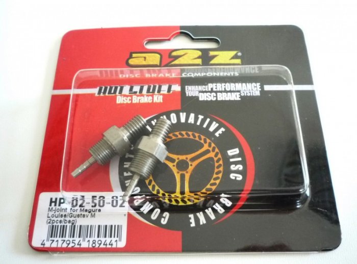 A2Z CSŐCSATLAKOZÁS MAGURA LOUISE/GUSTAV M