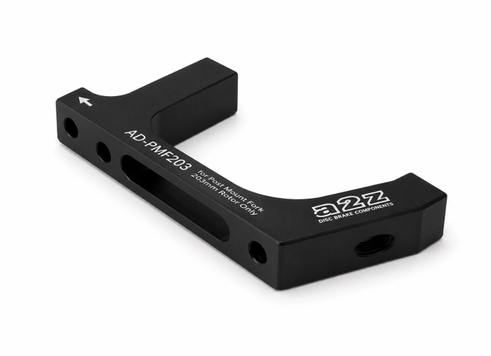 A2Z FLAT -> POST TÁRCSAFÉK ADAPTER [ELSŐ 6