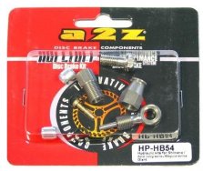 A2Z HP-HB54 HIDRAULIKUS CSATLAKOZÓ SZETT