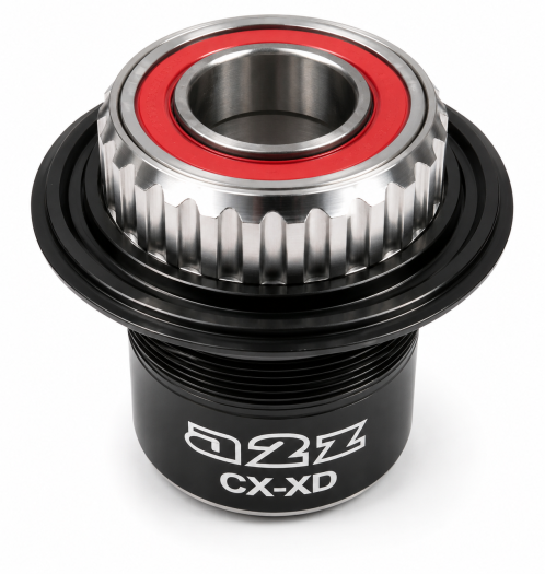 A2Z KAZETTA TEST XCR III AGYHOZ (SRAM XD KOMPATIBLIS)