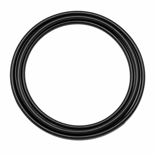 A2Z PVDF 5.0 HIDRAULIKUS FÉKCSŐ [FEKETE, 5 mm] [2.3mm belső átmérővel]