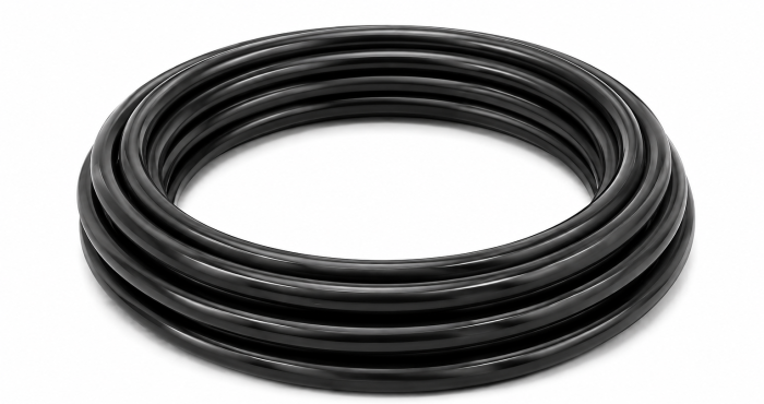 A2Z PVDF 5.4 HIDRAULIKUS FÉKCSŐ [FEKETE, 5,4 mm]