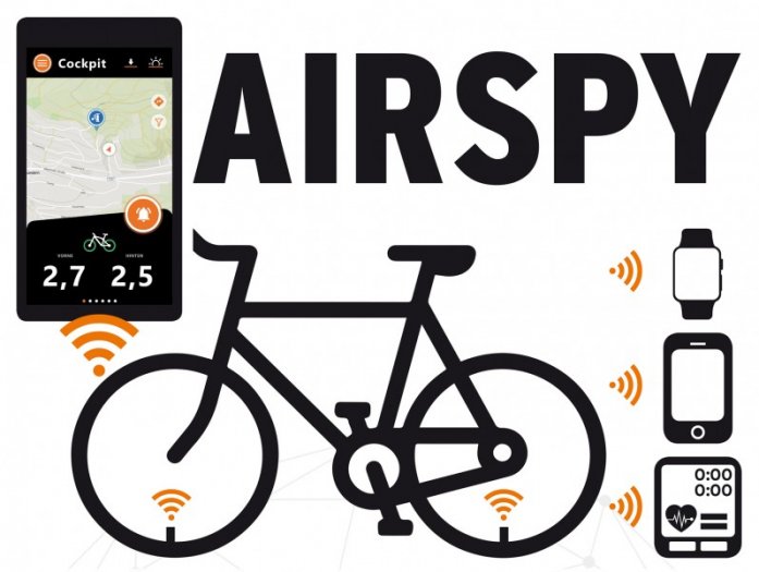 SKS - GERMANY AIRSPY AV NYOMÁSMÉRŐ