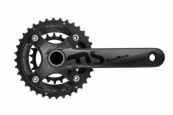 SUNRACE FCMS66 INTEGRÁLT MTB HAJTÓMŰ KÖZÉPCSAPÁGGYAL [36/22]