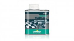 MOTOREX RACING FORK OIL [teleszkóp olaj][250 ml] [5W] [308015]