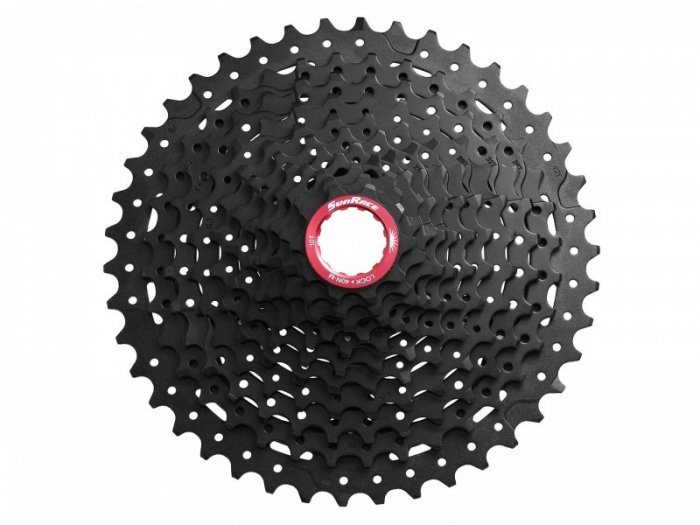SUNRACE [CSMX9X] 11 SEBESSÉGES FOGASKERÉKSOR [10-46]