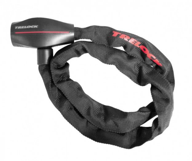 TRELOCK [BC 380] KULCSOS LÁNCOS ZÁR [110 cm]