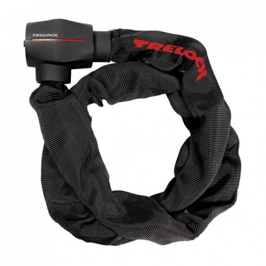 TRELOCK [BC 580] KULCSOS LÁNCOS ZÁR [110 cm]