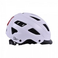 SAFETY LABS E-BAHN NORMÁL FEJVÉDŐ [MATT FEHÉR] [59-61 cm]