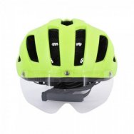 SAFETY LABS LABS EXPEDO NORMÁL FEJVÉDŐ [MATT NEON SÁRGA] [54-57 cm]