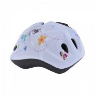 SAFETY LABS JASMINE GYERMEK FEJVÉDŐ [FEHÉR] [48-56 cm]