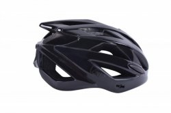 SAFETY LABS JUNO NORMÁL FEJVÉDŐ [FÉNYES FEKETE] [58-61 cm]