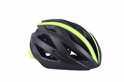 SAFETY LABS XENO NORMÁL FEJVÉDŐ [MATT FEKETE-SÁRGA] [58-61 cm]