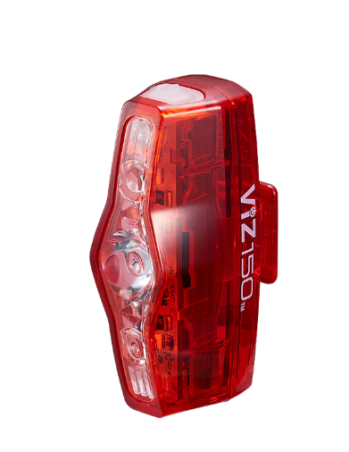 CATEYE [VIZ150] HÁTSÓ LÁMPA [USB]