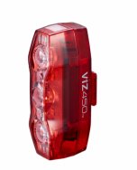 CATEYE [VIZ450] HÁTSÓ LÁMPA [USB]