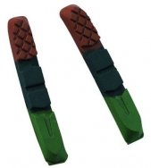 ACOR [ABS-2302] FÉKPOFA V-FÉKHEZ [CSAK GUMI]