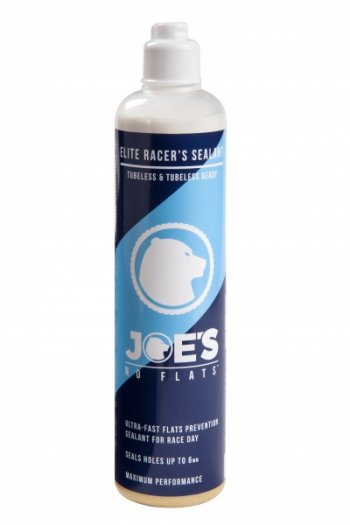 JOE'S NO-FLATS ELITE RACERS SEALANT DEFEKTGÁTLÓ FOLYADÉK [500 ml]