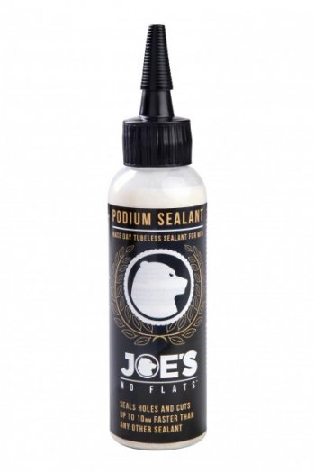 JOE'S NO-FLATS  PODIUM SEALANT DEFEKTGÁTLÓ FOLYADÉK [125 ml]