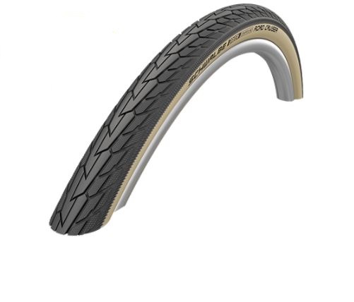 SCHWALBE ROAD CRUISER HS484 KÜLSŐ [27 x 1 1/4 = 28-32/630] [GUMWALD]