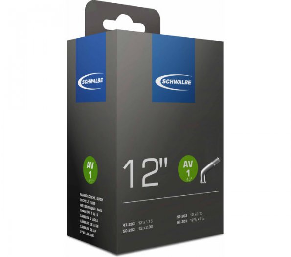 SCHWALBE [AV1] BELSŐ [12x1,75-2,40] - 45 FOKOS SZELEPPEL