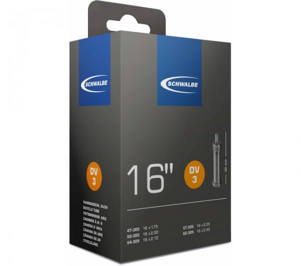 SCHWALBE [DV3] BELSŐ [16x1,75-2,40]