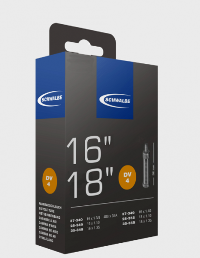 SCHWALBE [DV4] BELSŐ [16x1.3/8 1,10-1,40]