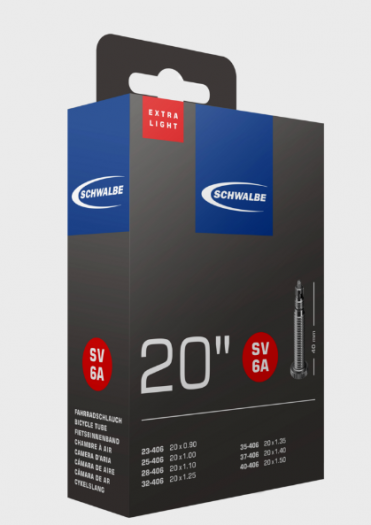 SCHWALBE [SV6A] BELSŐ [406-23/40] - EXTRA LIGHT