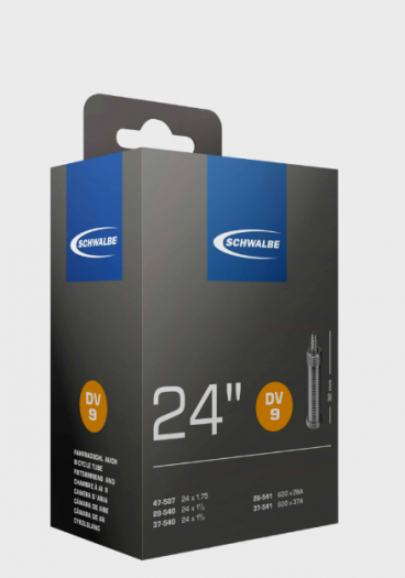 SCHWALBE [DV9] BELSŐ [24x1,10-1,75]