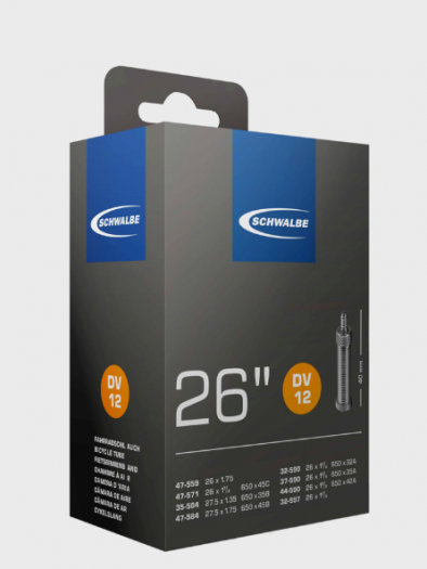 SCHWALBE [DV12] BELSŐ [26X1,20-1,75]