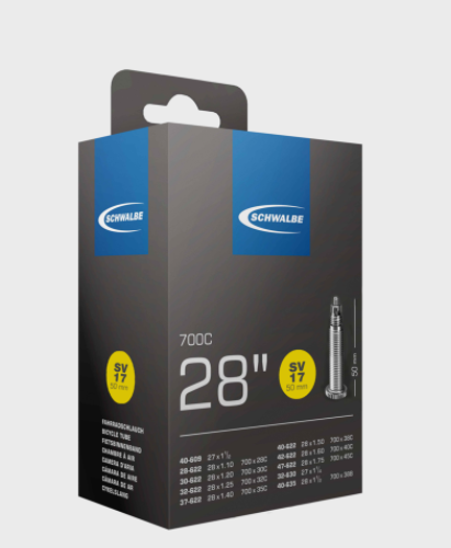 SCHWALBE [SVL17] BELSŐ [622/635-28/47] - 50 mm [régi cikkszám: 10400093 ]