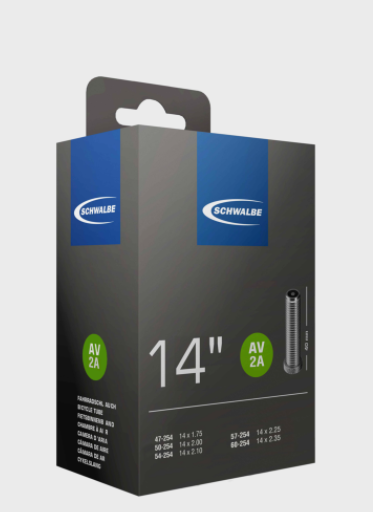 SCHWALBE [AV2A] BELSŐ [14x1,75-2,35]