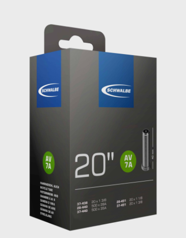 SCHWALBE [AV7A] BELSŐ [20x1,10-1,40]