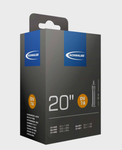 SCHWALBE [DV7A] BELSŐ [20x1,10-1,40]