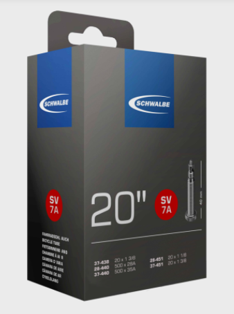 SCHWALBE [SV7A] BELSŐ [20x1,10-1,40]