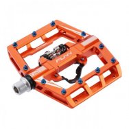 FUNN MAMBA PLATFORM EGYOLDALAS PATENTPEDÁL [NARANCS]