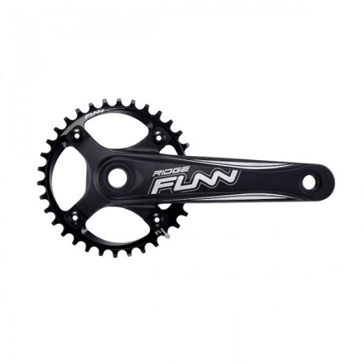 FUNN RIDGE SOLO COMP INTEGRÁLT MTB HAJTÓMŰ KÖZÉPCSAPÁGY NÉLKÜL [34/170 mm]