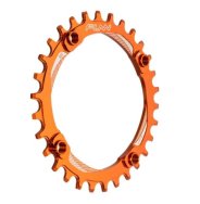 FUNN SOLO NW 4 FURATOS SZIMMETRIKUS LÁNCTÁNYÉR [NARANCS, 30]