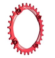 FUNN SOLO NW 4 FURATOS SZIMMETRIKUS LÁNCTÁNYÉR [PIROS, 30]