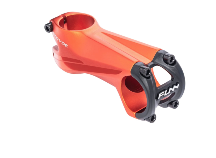 FUNN STRYGE [31,8 mm] 5° AHEAD KORMÁNYFEJ [NARANCS, 85 mm]