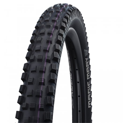 SCHWALBE MAGIC MARY HS447 KÜLSŐ 29x2,40 [62-622] [FEKETE] - KIFUTÓ TERMÉK