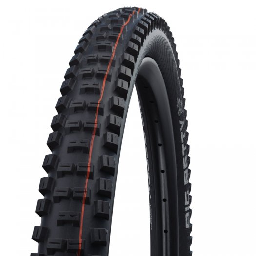 SCHWALBE BIG BETTY HS608 KÜLSŐ 20x2,25 [57-406] [FEKETE] - KIFUTÓ TERMÉK