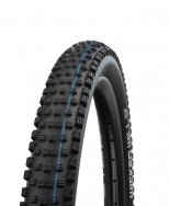 SCHWALBE WICKED WILL HS614 KÜLSŐ [29x2,40] [FEKETE]