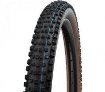 SCHWALBE WICKED WILL HS614 KÜLSŐ [62-622] [FEKETE, BRONZ OLDALFALLAL]