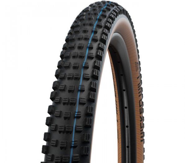 SCHWALBE WICKED WILL HS614 KÜLSŐ 29x2,40 [62-622] [FEKETE, TRANSPARENT OLDALFALLAL]