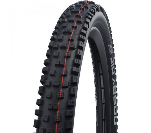 SCHWALBE NOBBY NIC HS602 KÜLSŐ [29x2,40] [FEKETE]